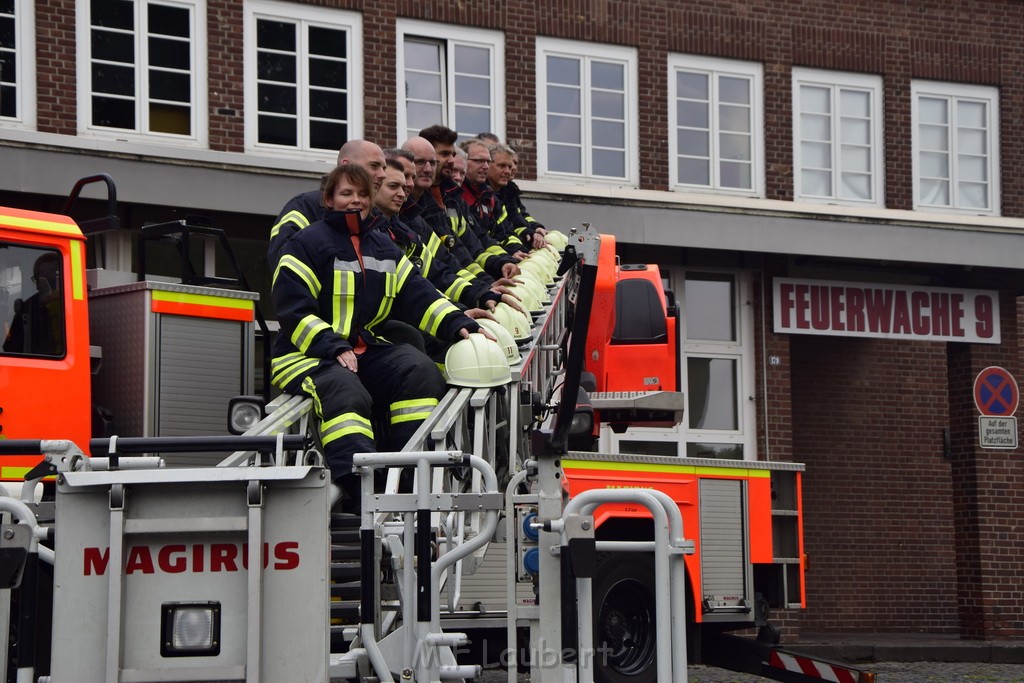 Feuerwehrfrau aus Indianapolis zu Besuch in Colonia 2016 P086.JPG - Miklos Laubert